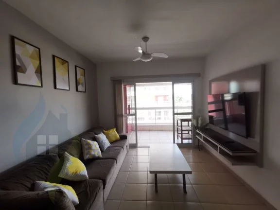 Imagem Apartamento de 3 dormitórios, 1 suíte, 2 banheiros e 2 vagas, com 103m² em Centro, Bertioga
