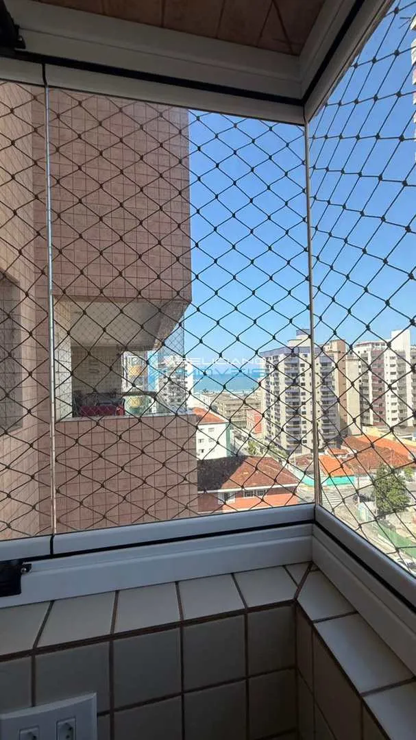 Imagem Apartamento com 1 quarto, Tupi, Praia Grande - R$ 430 mil, Cod: 7534
