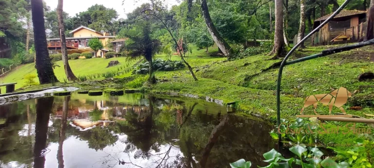 Imagem Encante-se com esta belíssima Chácara à venda em Campos do Jordão-SP