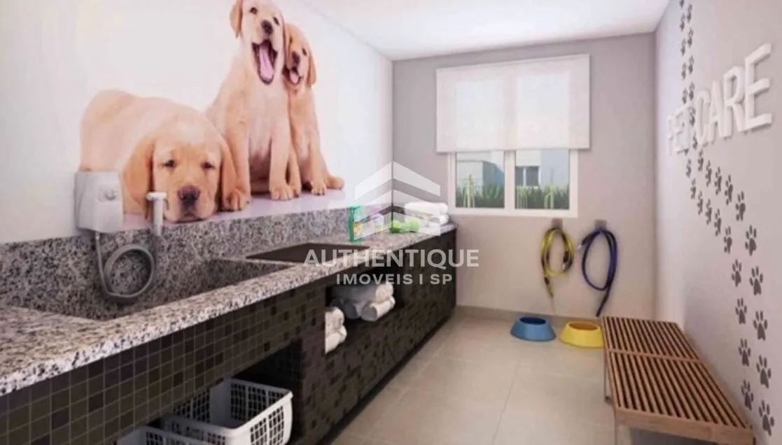 Imagem Life Tatuapé - Apartamento à venda no bairro Tatuapé - São Paulo/SP, Zona Leste