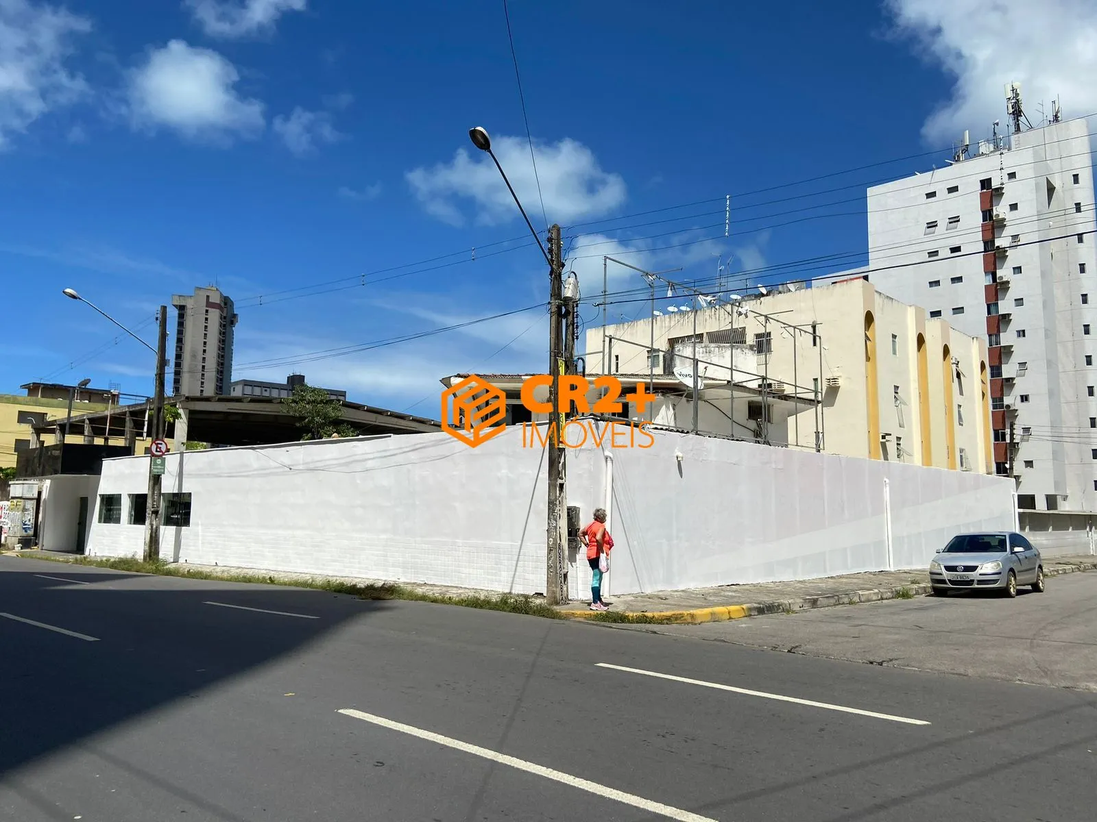 Foto do imóvel Vendo Casa de esquina em Piedade, Térreo + 1 andar, 702 metros em Rua Joaquim Marques de Jesus, 1 - Piedade, Jaboatão dos Guararapes - PE