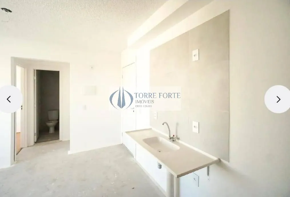 Imagem Apartamento Novo com 2 Dormitórios, Ótima Localização no Tatuapé
