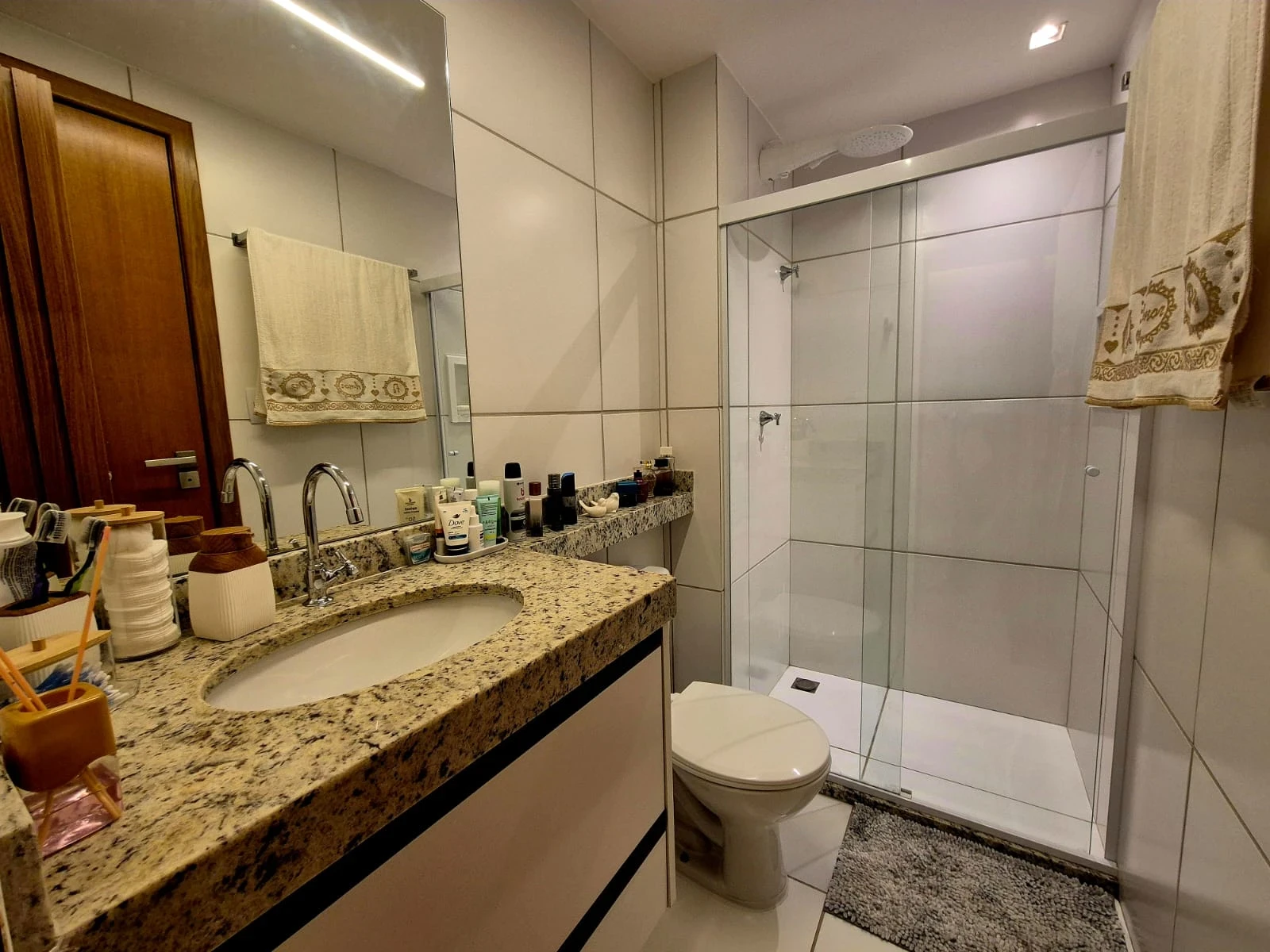 Imagem Apartamento com 1 Quarto à Venda, 44 metros em Itapuã - Salvador
