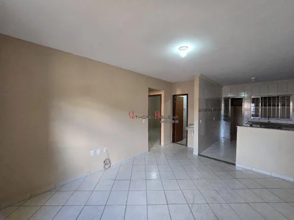 Imagem Casa com 2 dormitórios para alugar por R$ 1.924,84/mês - Loteamento Vila Real - Itatiba/SP