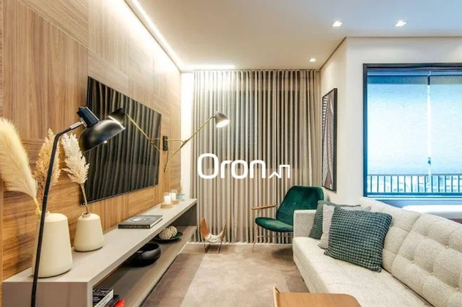 Imagem Apartamento Duplex à venda, 97 m² por R$ 1.290.000,00 - Setor Oeste - Goiânia/GO