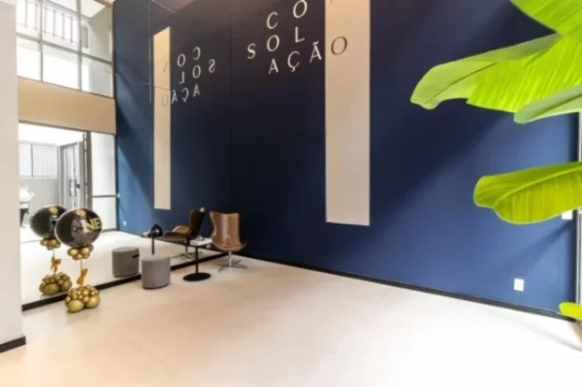 Imagem NEX ONE CONSOLAÇÃO BELAS ARTES - Studio de 24m² (Unidade de Revenda), próximo à Av. Paulista!