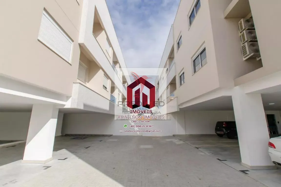 Imagem Apto no Condomínio Cannes Club Residence Em Florianópolis SC
