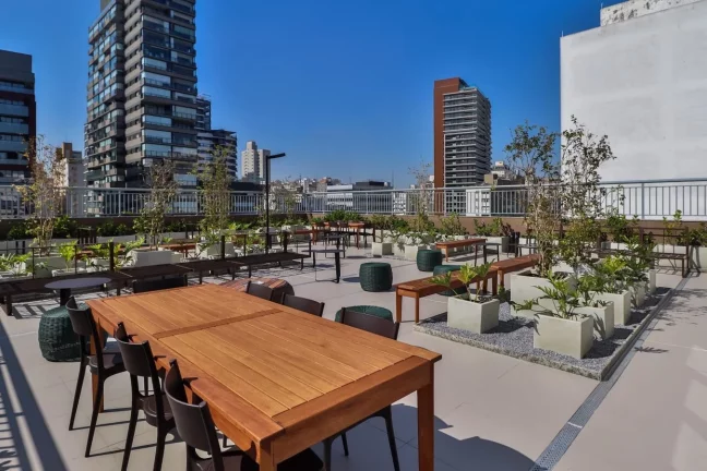Imagem MOBI ONE ESTAÇÃO OSCAR FREIRE - Studio 31m² (Unidade de Revenda), próximo à Estação Oscar Freire!