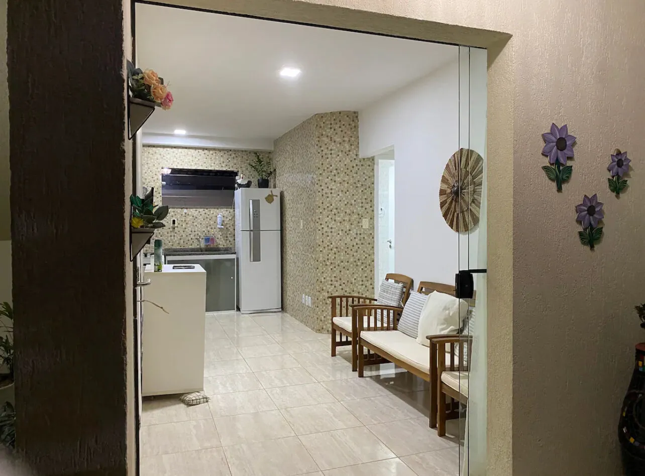 Imagem Apartamento à venda em ITACIMIRIM, Camaçari - Mobiliado e com área de serviço