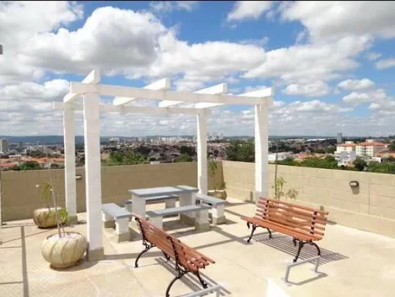 Imagem APARTAMENTO NA VILA JARDINI- 2 QUARTOS- 3 ANDAR