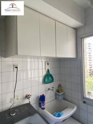 Imagem Apartamento a Venda 3 Dormitórios 70 m2 lazer e Piscina na Vila Andrade