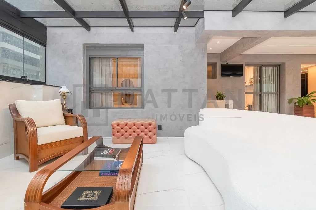 Imagem Apartamento Garden com 3 dormitórios à venda, 150 m² por R$ 2.500.000,00 - Tatuapé - São Paulo/SP