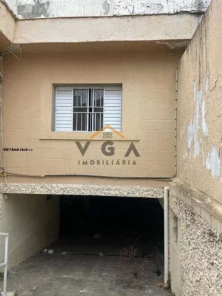 Imagem Sobrado para Venda em São Paulo, Cidade Patriarca