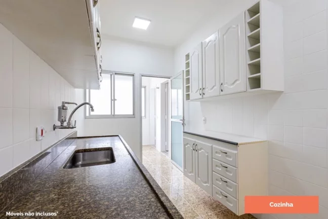 Imagem APARTAMENTO RESIDENCIAL em São Paulo - SP, Campo Belo