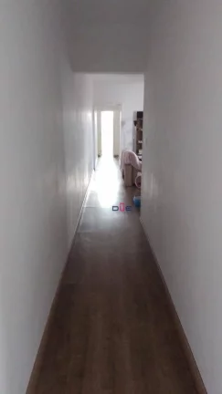 Imagem apartamento no Embaré com 125m2, 2 quartos, dependencia completa de empregada e 1 vaga demarcada, elevador de frente no Embaré.