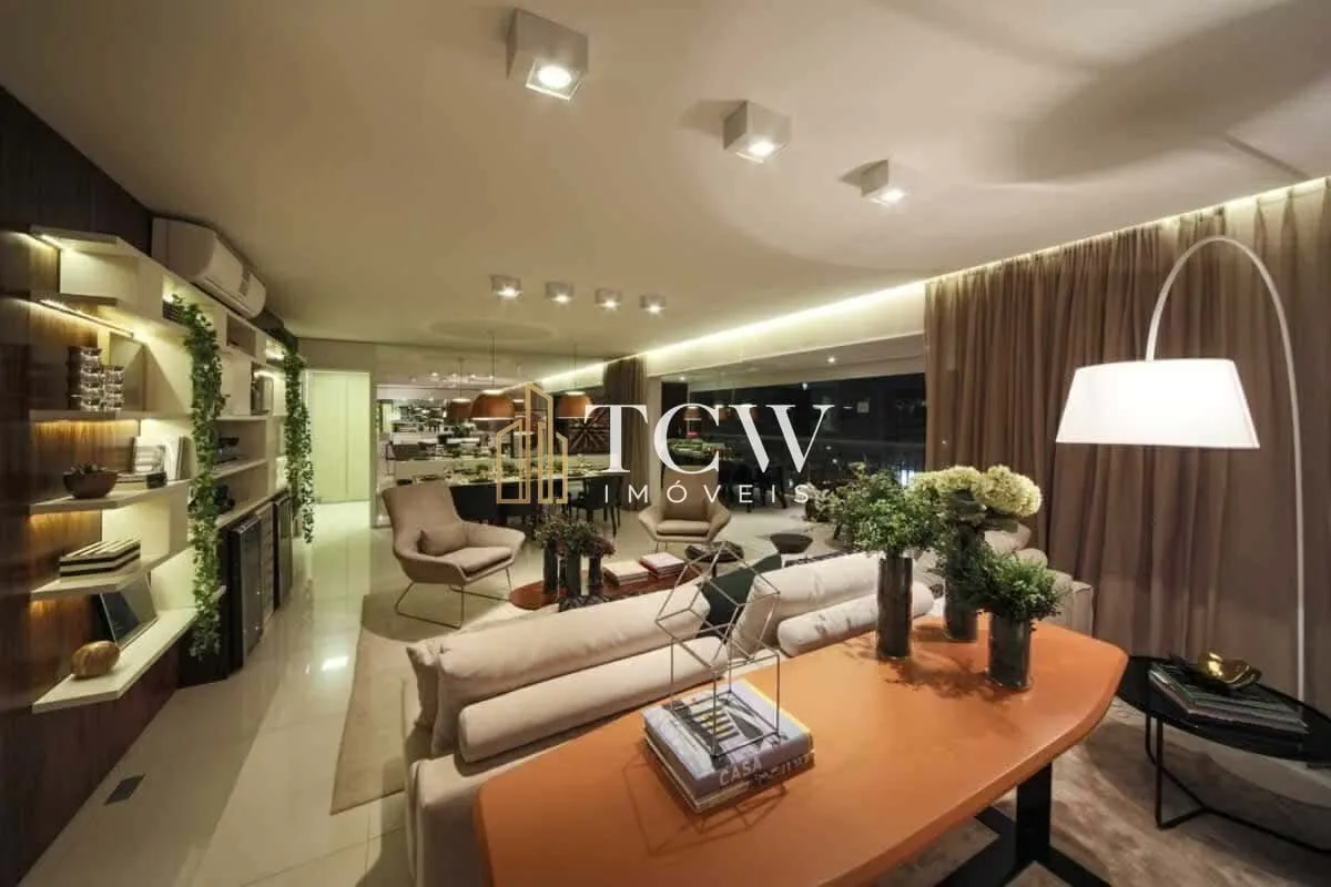 Foto do imóvel Apartamento à Venda na Vila Mariana | 4 Suítes | 246 m² | 4 Vagas | São Paulo/SP em Vila Mariana, São Paulo - SP