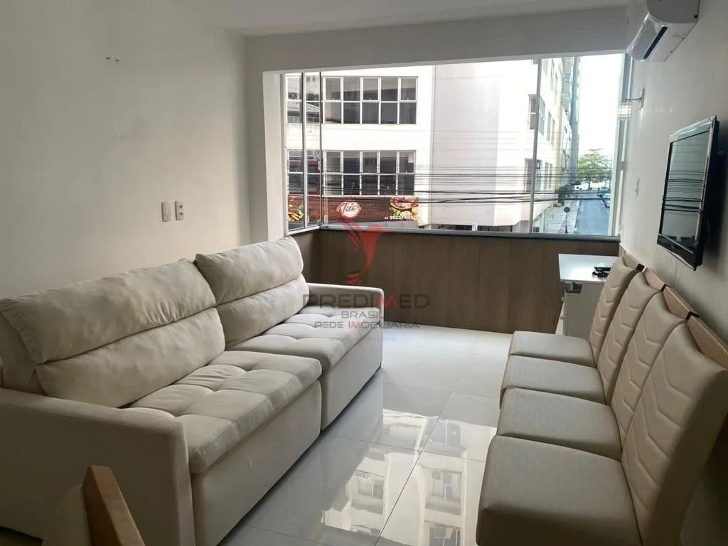 Imagem Apartamento na Praia de Balneário Camboriú