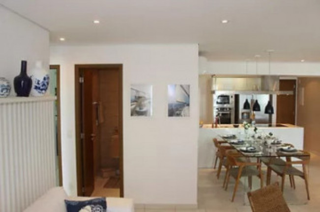 Imagem Apartamento com 4 Quartos à Venda, 111 m² em Boqueirão - Praia Grande