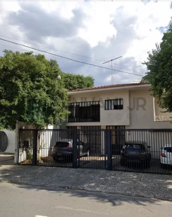 Imagem Casa Comercial de Alto Padrão para Locação em São Paulo-SP, Jardim América: 9 salas, 6 banheiros, 5 vagas, 230m².