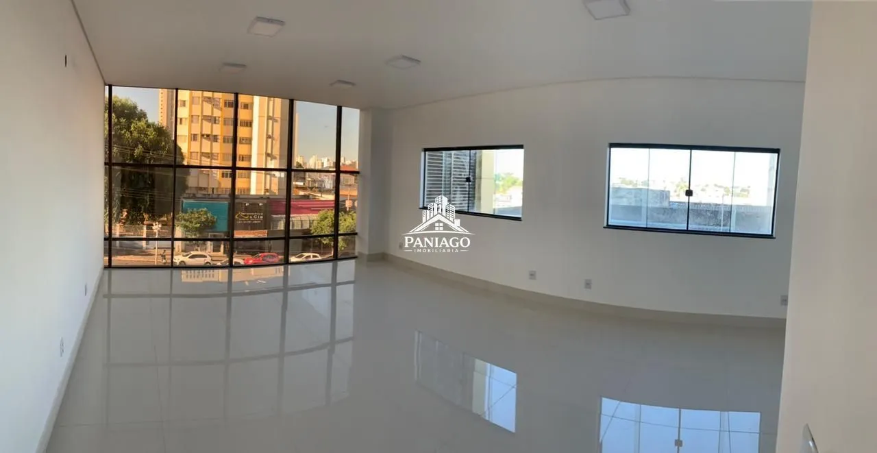Imagem Prédio Comercial de Alto Padrão para locação na Avenida Mato Grosso em Cuiabá