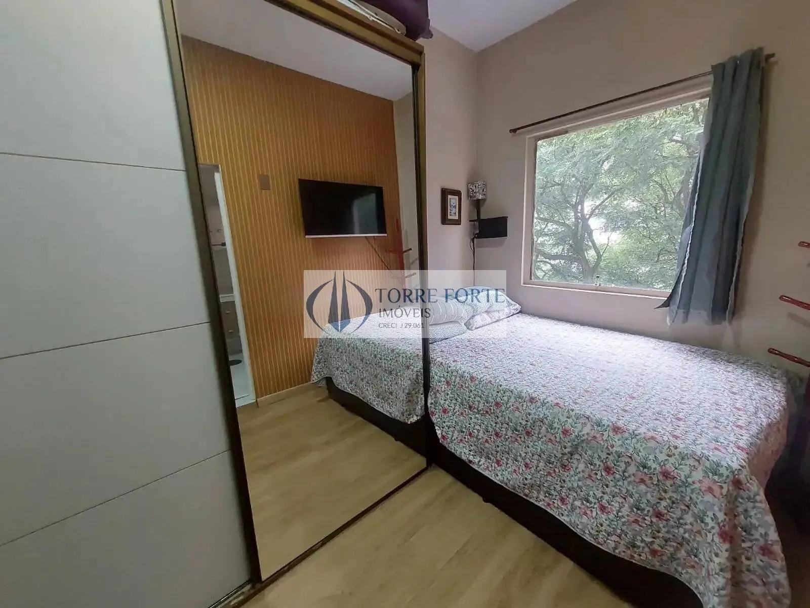 Imagem Apartamento de 37m² na Av. Ipiranga, no prédio de Oscar Niemayer