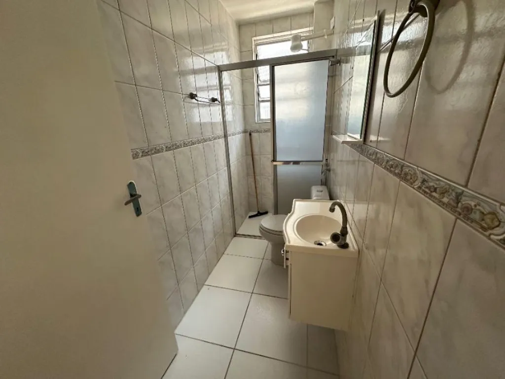 Imagem APARTAMENTO COM 46,56 m² - BOQUEIRÃO - PRAIA GRANDE SP