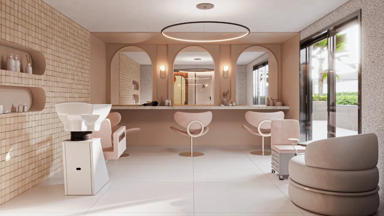 Imagem O BYOMA Residencial e Comercial está localizado de frente para o mar, no nobre Balneário Rainha do...