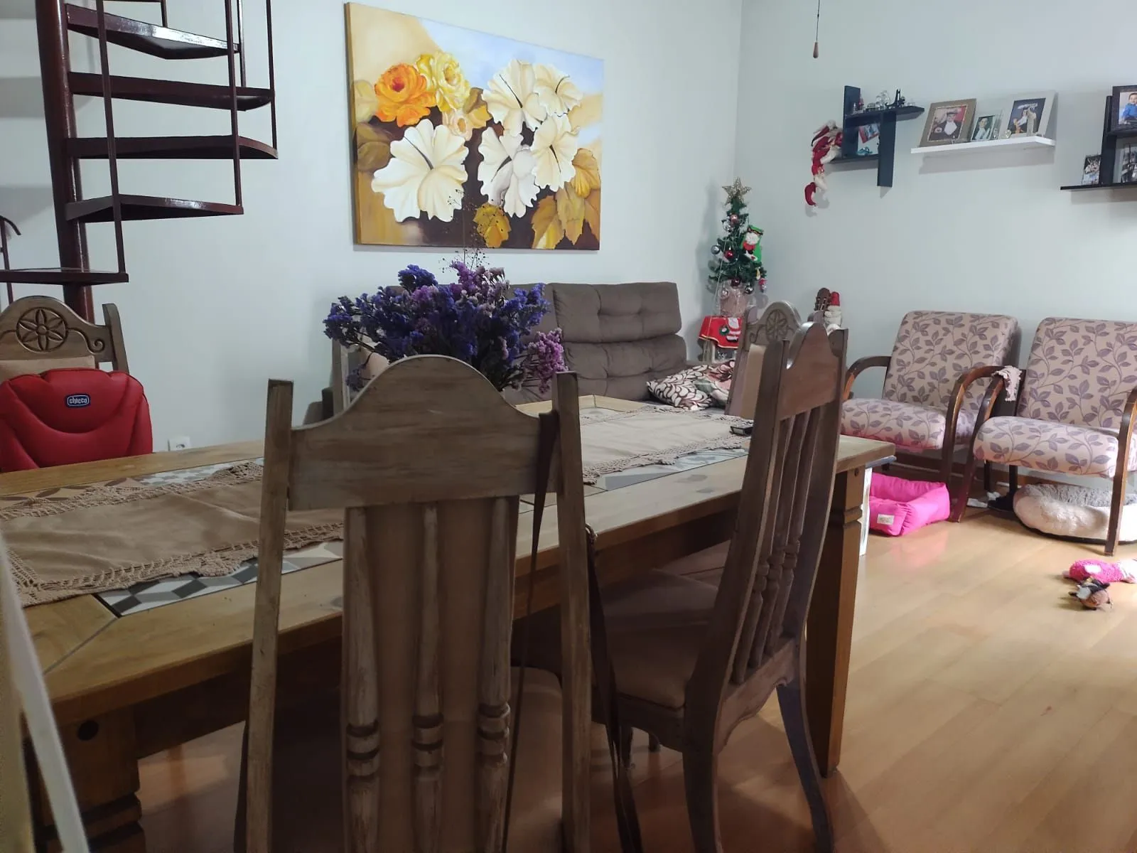 Imagem Apartamento para Venda - 131,98m², 2 dormitórios, 2 vagas - Jardim Botânico
