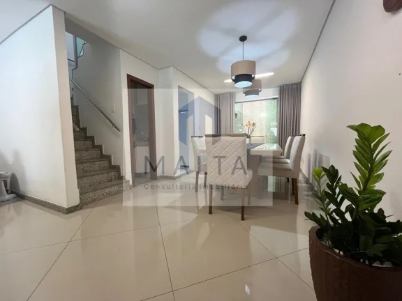 Imagem Casa Geminada para Venda em Belo Horizonte, Planalto, 3 dormitórios, 1 suíte, 3 banheiros, 2 vagas