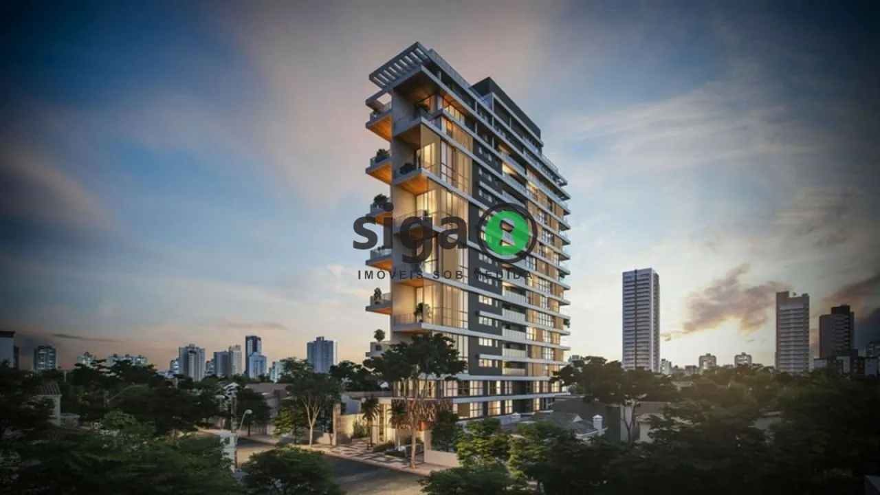 Foto do imóvel Cobertura Triplex para venda no Jardins 03 suites, São Paulo - SP