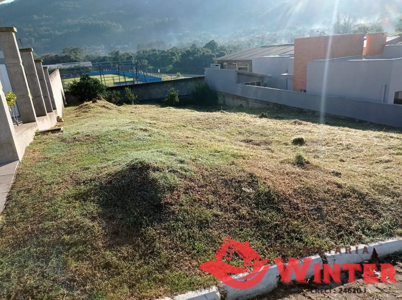 Foto do imóvel Terreno de 360,03m² no bairro Bela Vista, Feliz.