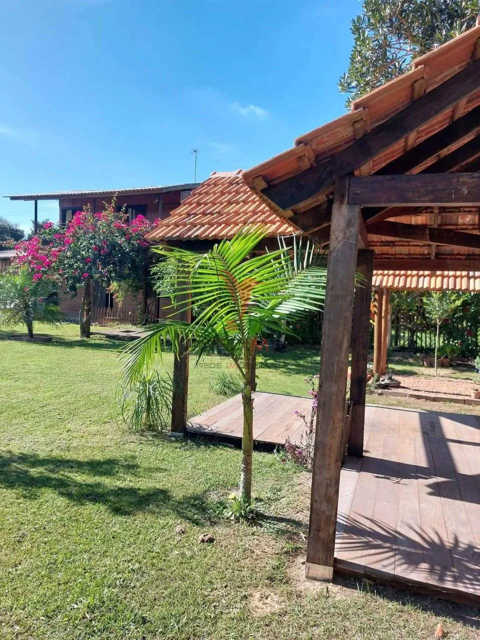 Imagem Sitio a beira da lagoa dos patos, lugar tranquilo, terapia ambiental, vem ser feliz!!!