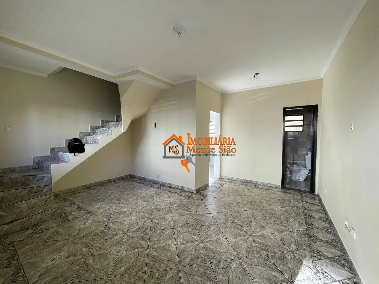 Imagem Sobrado com 3 dormitórios à venda, 75 m² por R$ 479.000,00 - Picanço - Guarulhos/SP