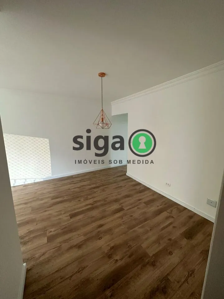 Imagem Apartamento na Vila Olímpia de 70m² com 3 quartos para locação - São Paulo/SP