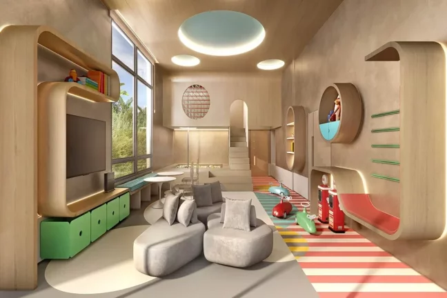 Imagem Apartamento para venda no bairro Jardim Europa em Porto Alegre