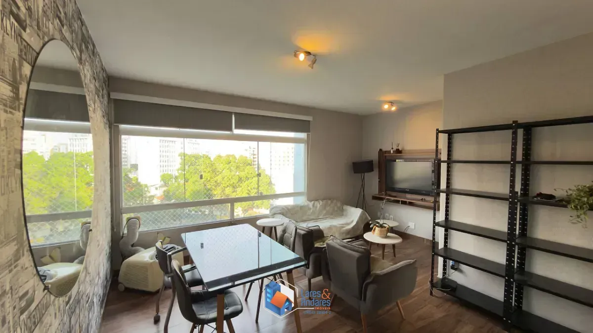 Imagem Apartamento para venda em Bela Vista com 2 quartos, 96m²