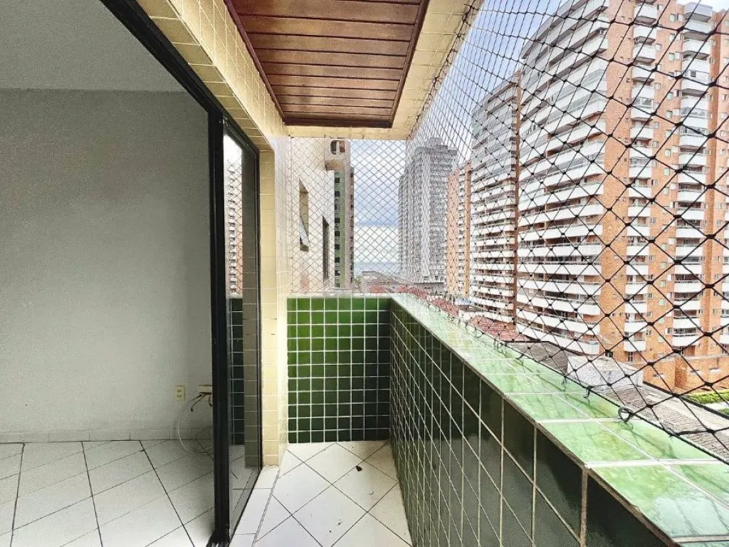 Imagem APARTAMENTO COM 59,00 m² - CANTO DO FORTE - PRAIA GRANDE SP