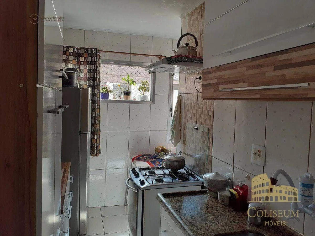 Imagem Apartamento com 2 dormitórios à venda, 69 m² por R$ 360.000,00 - Parque Residencial da Lapa - São Paulo/SP