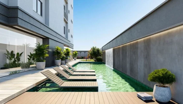 Imagem Villa Italia Residence - Apartamento à venda no bairro Morretes - Itapema/SC