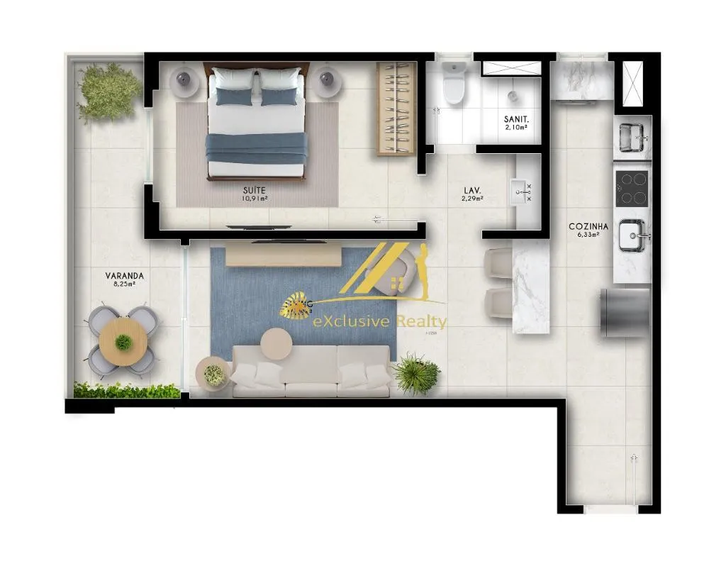 Imagem Apartamento RESIDENCIAL em Ilhéus - Bahia, São Francisco