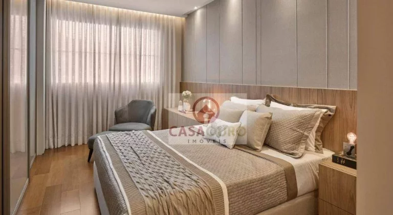 Imagem Apartamento com 4 quartos à venda, 139 m² - Sion - Belo Horizonte/MG