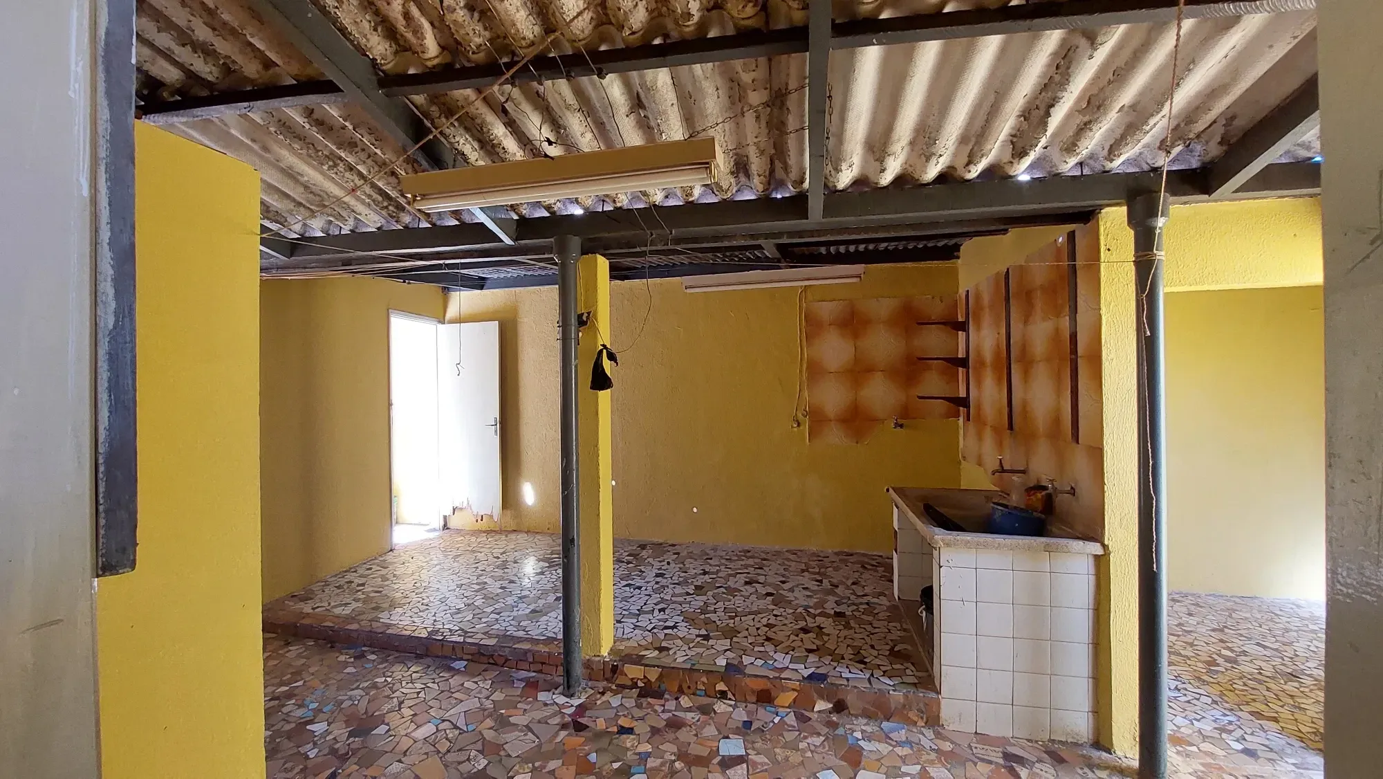 Imagem Casa com 3 Quartos à Venda, 172 m² em Núcleo Residencial Presidente Geisel - Bauru