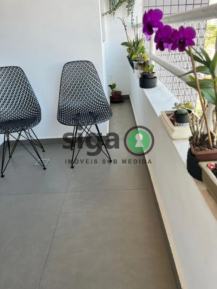Imagem Apartamento para venda com 2 quartos e 2 vagas no Brooklin