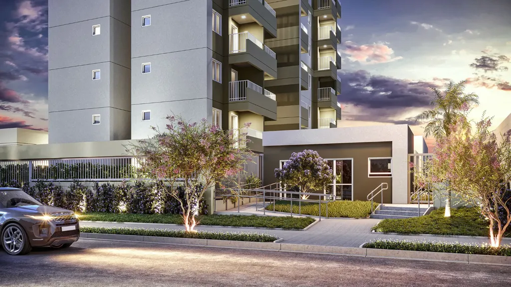 Imagem Brooklin Sky Home Tower - Breve Lançamento - Brooklin Sky Home Tower