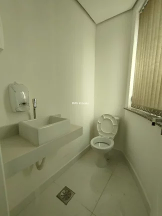 Imagem Sala Comercial de 44m² no Campo Belo