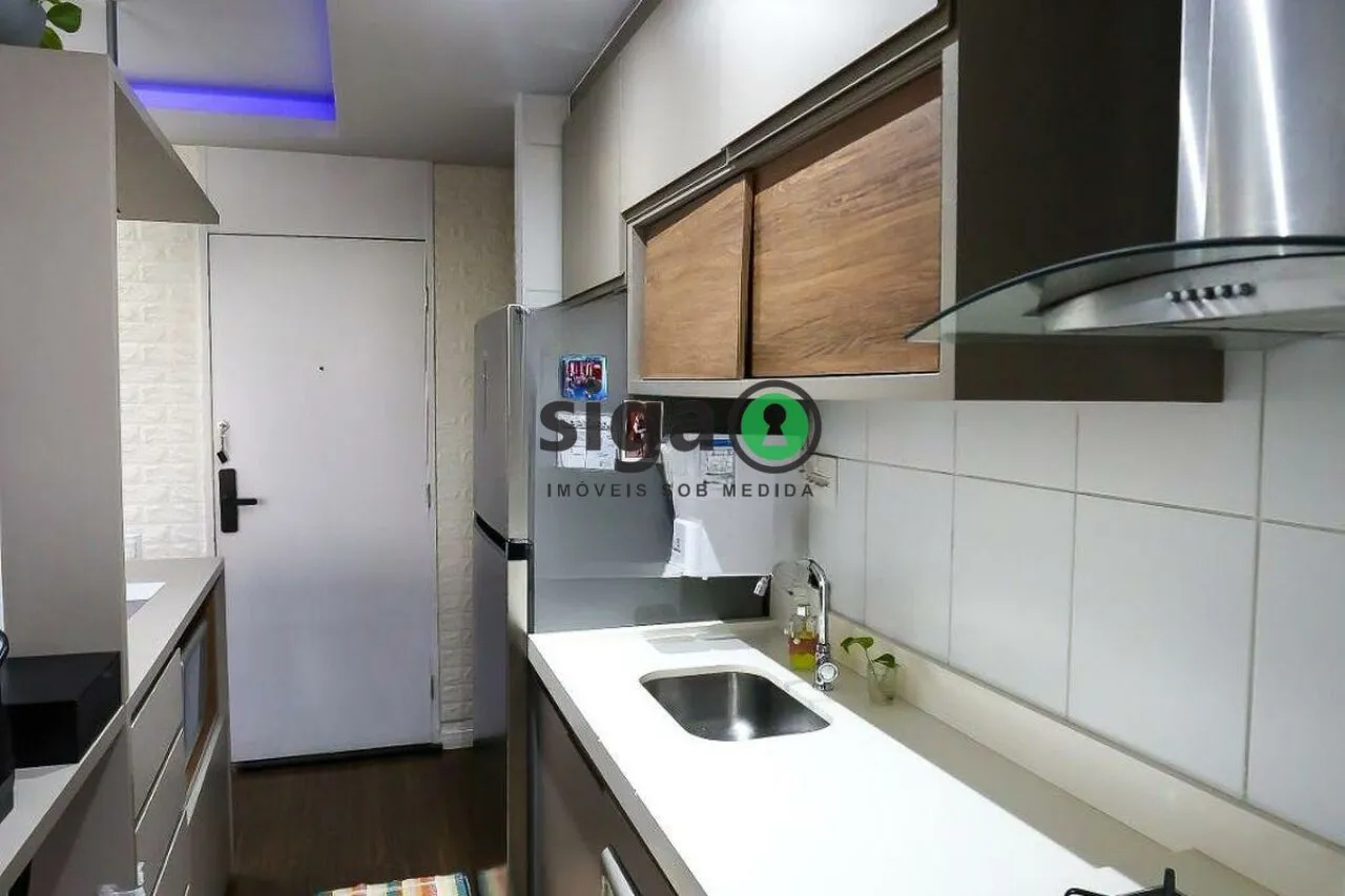 Imagem Apartamento na Vila Andrade de 2 Quartos com 1 Vaga - 50m² à Venda.