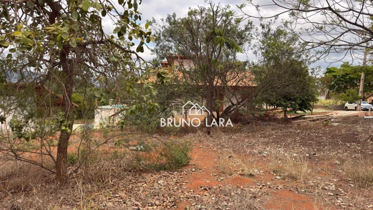 Imagem Terreno à venda no Condomínio Serra Verde - Igarapé/MG