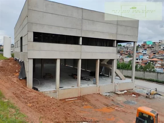 Imagem Galpões para locação em Barueri no bairro Jardim Itaquiti