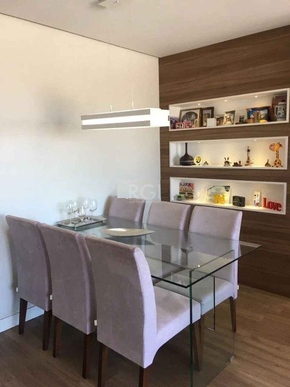 Imagem Apartamento para Venda - 82.28m², 2 dormitórios, sendo 1 suite, 2 vagas - Jardim Lindóia