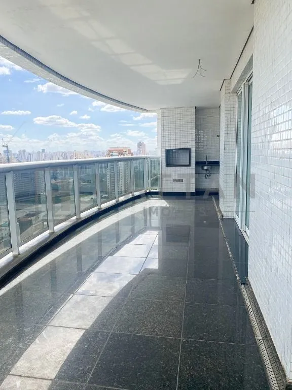 Imagem Apartamento com 4 dormitórios à venda, 335 m² por R$ 4.850.000,00 - Anália Franco - São Paulo/SP